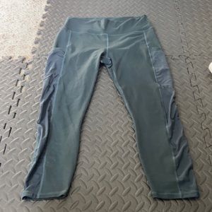 Fabletics mila pocket 7/8 legging power hold